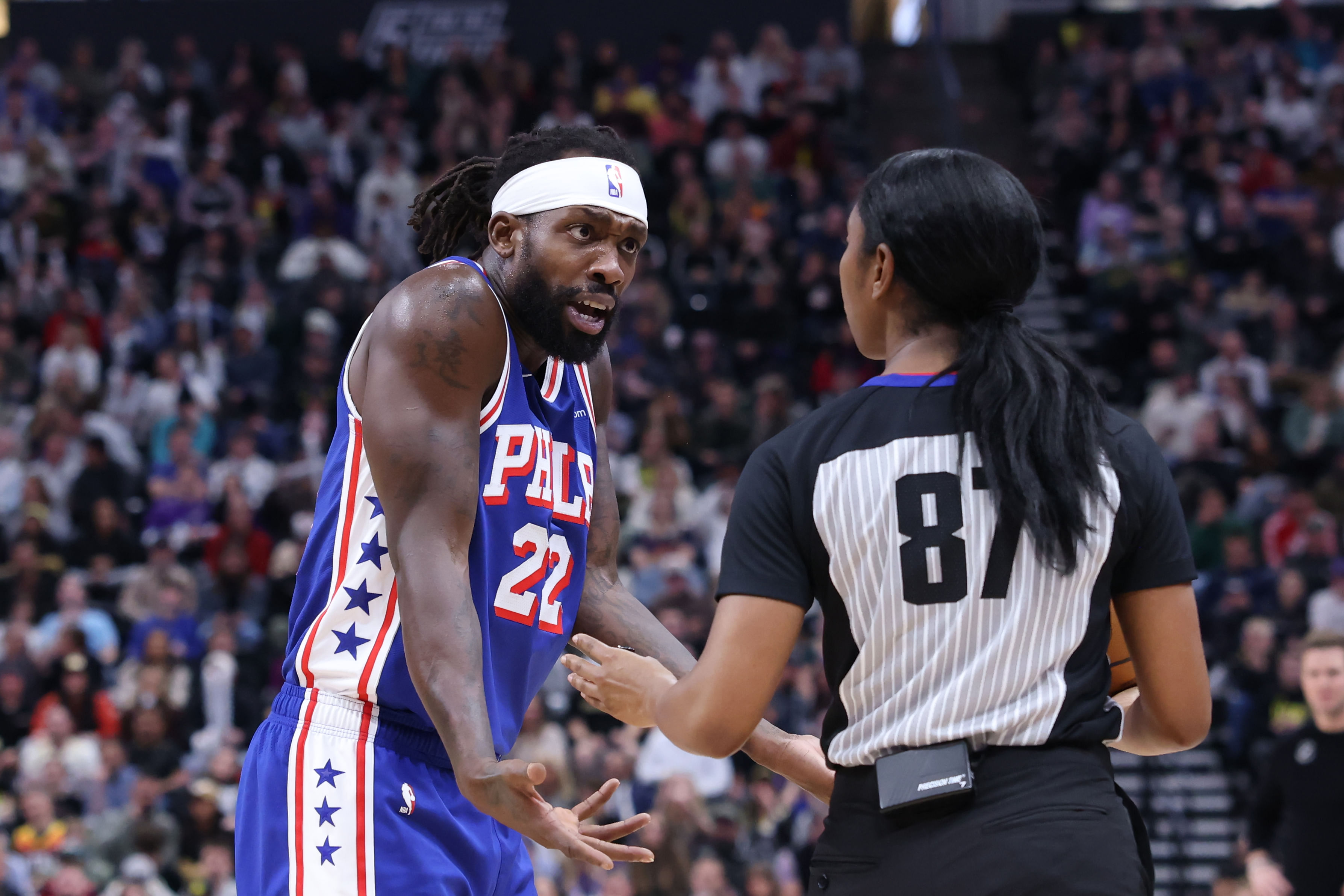 NBA: Philadelphia 76ers at Utah Jazz - Source: Imagn